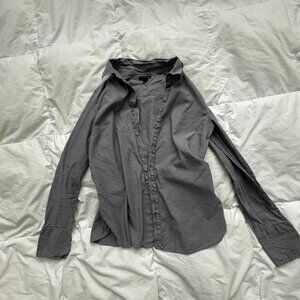 Tommy Hilfiger Grey Blouse